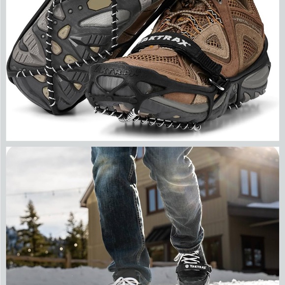 Yaktrax Pro, Size Small - Picture 5 of 8